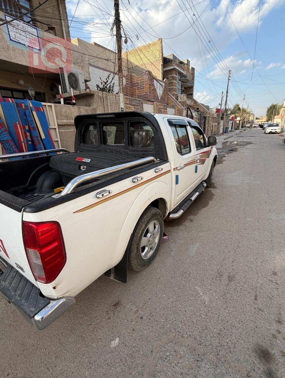 نيسان نافارا